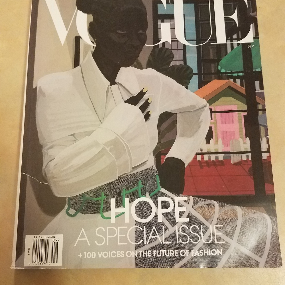 Vogue Magazine
